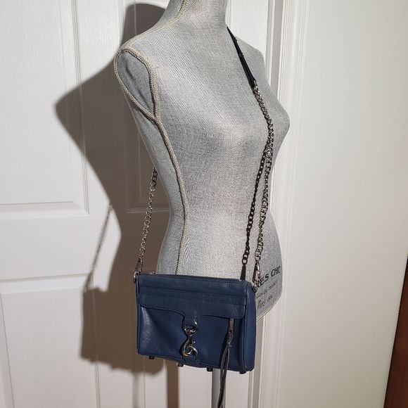 REBECCA MINKOFF mini Mac crossbody - Picture 1 of 7
